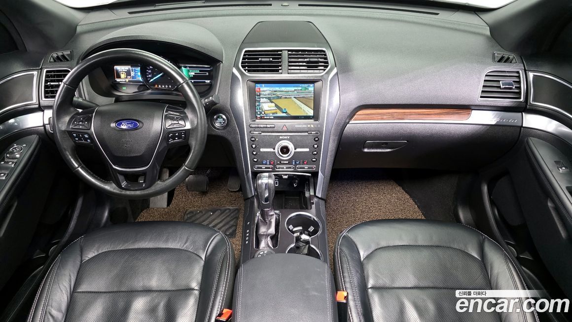 Ford Explorer 2019
