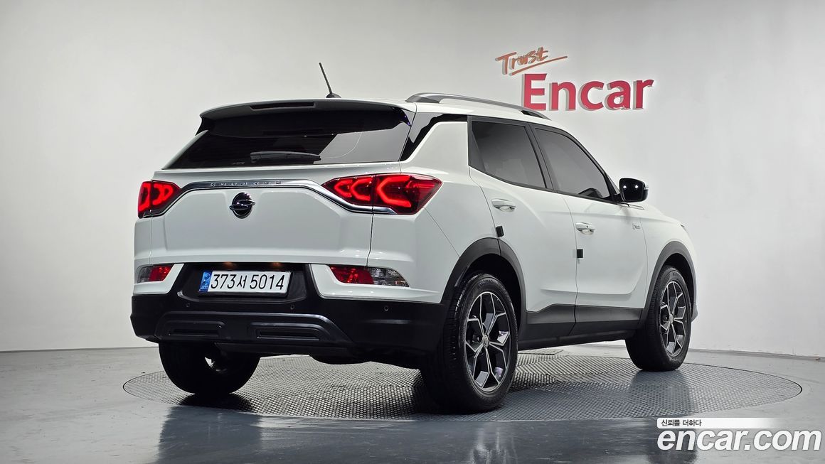 KG_Mobility_Ssangyong KORANDO 2022