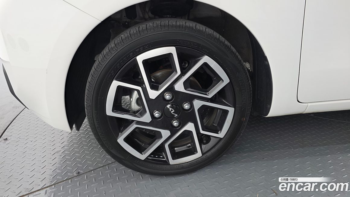 Kia RAY 2025
