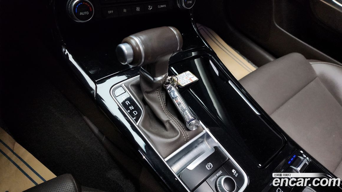 Kia Stinger 2018