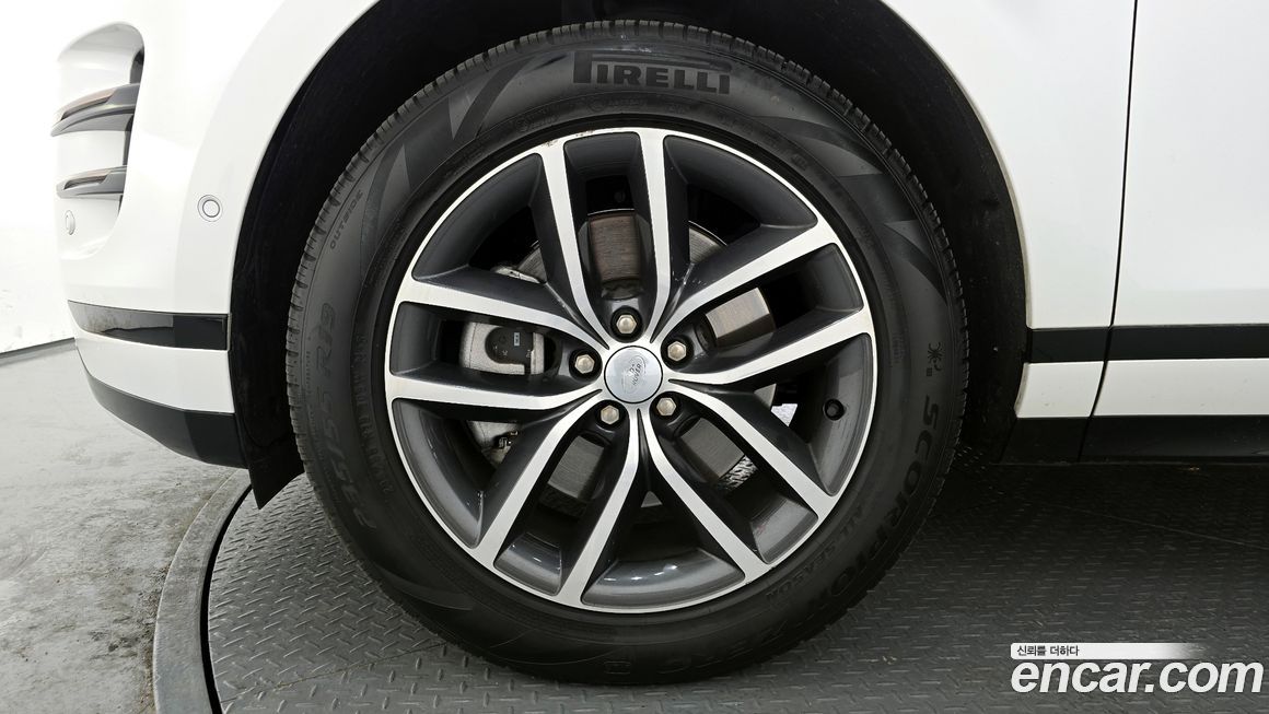 Land Rover Range Rover Evoque 2024