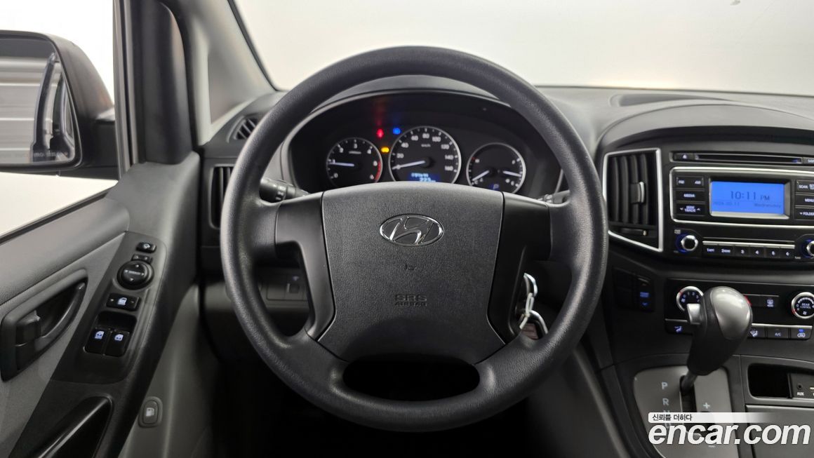 Hyundai Starex 2021