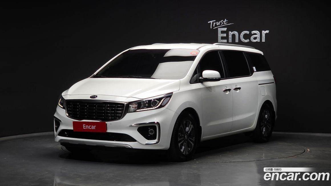 Kia Canival 2019