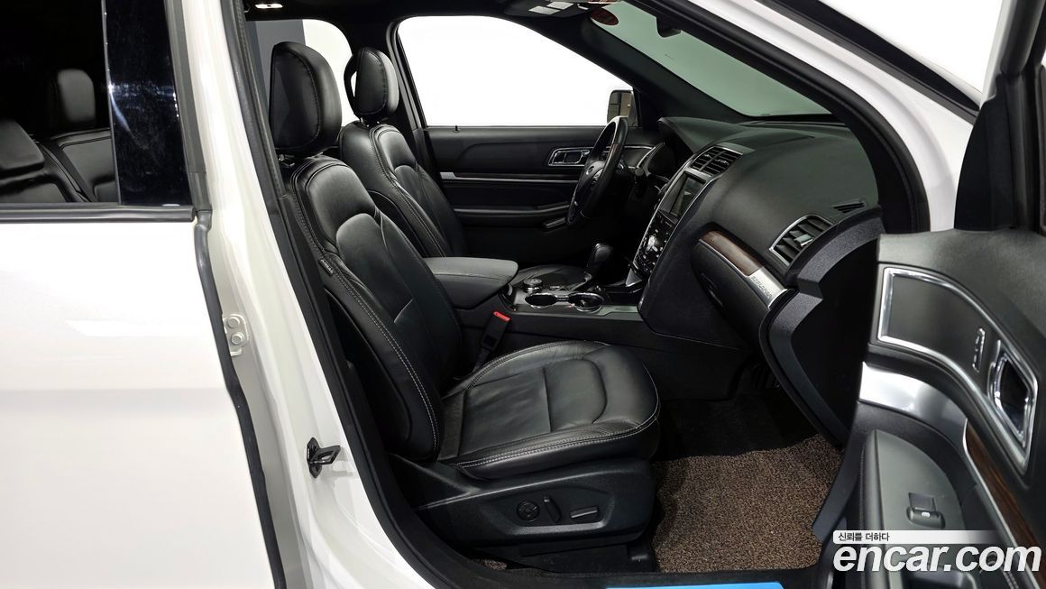 Ford Explorer 2019