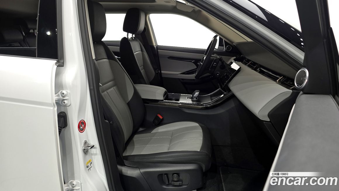 Land Rover Range Rover Evoque 2024