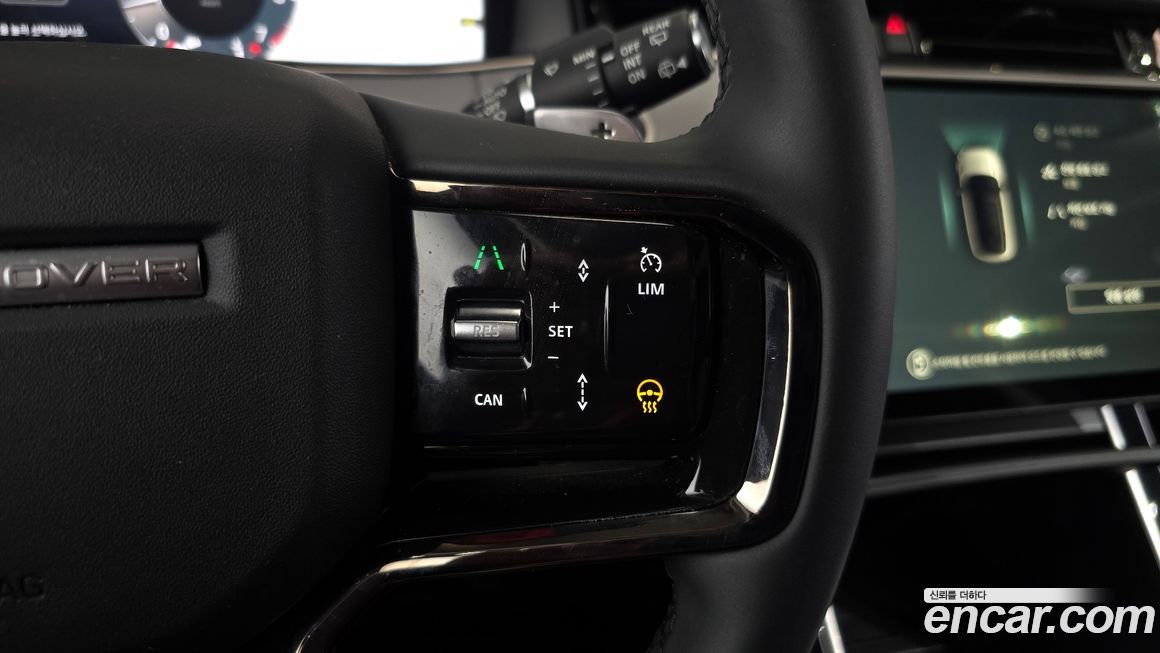 Land Rover Range Rover Evoque 2024