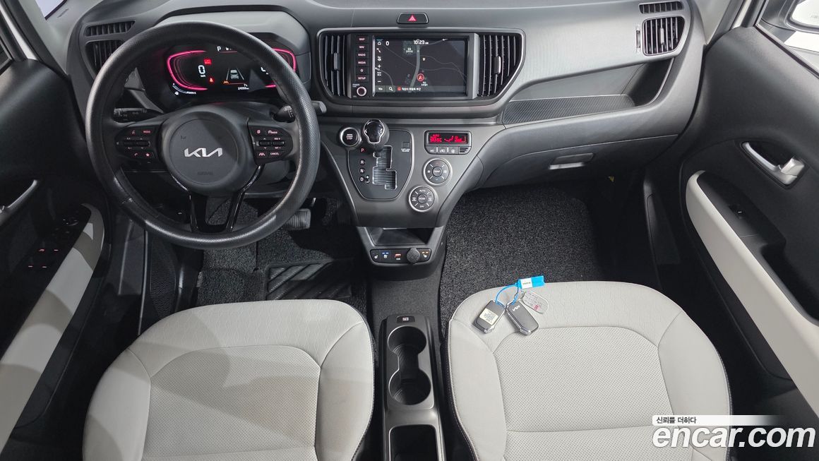 Kia RAY 2025