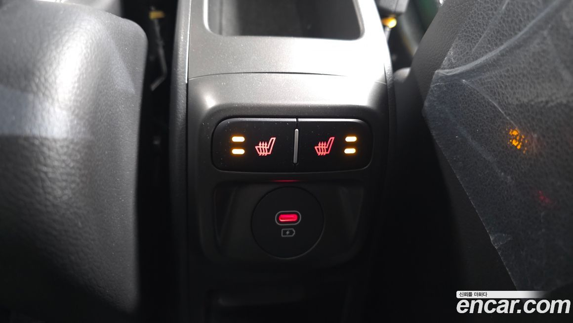 Kia RAY 2025