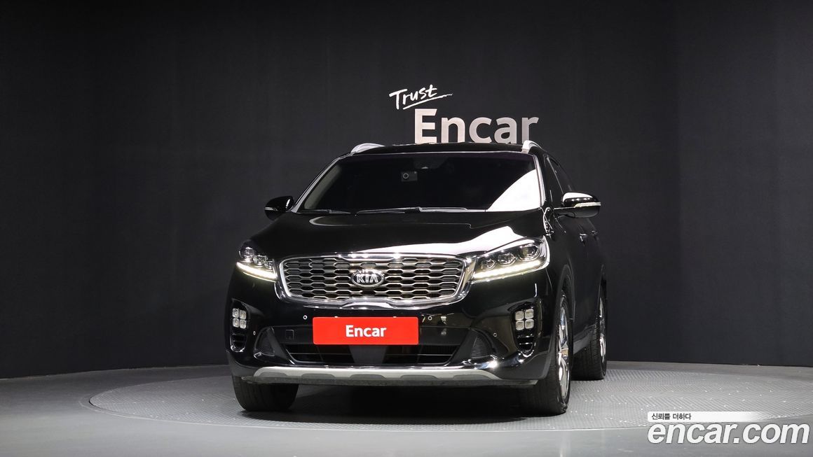 Kia Sorento 2020