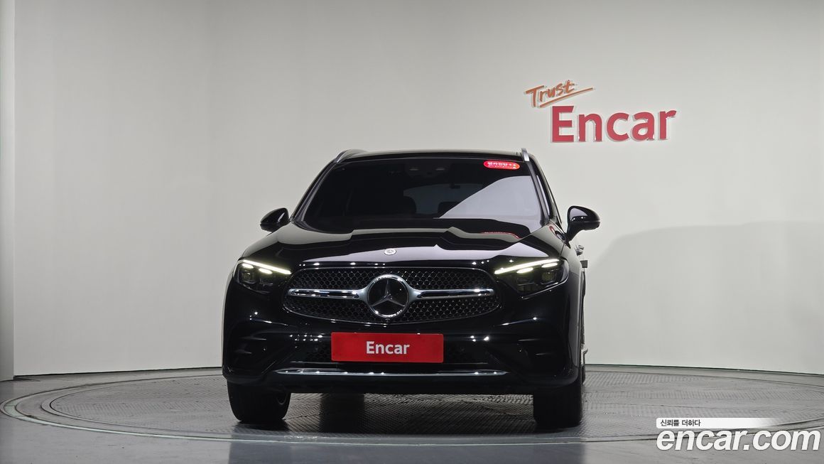 Mercedes-Benz GLC-Class 2024