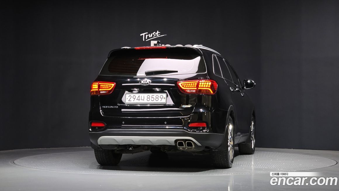 Kia Sorento 2020