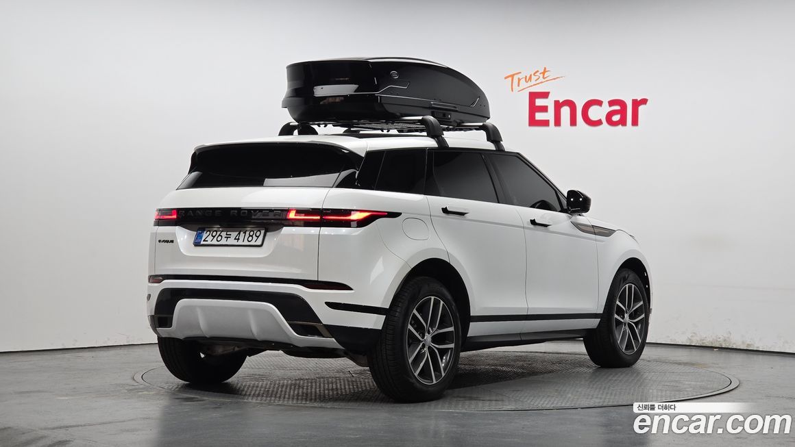 Land Rover Range Rover Evoque 2024