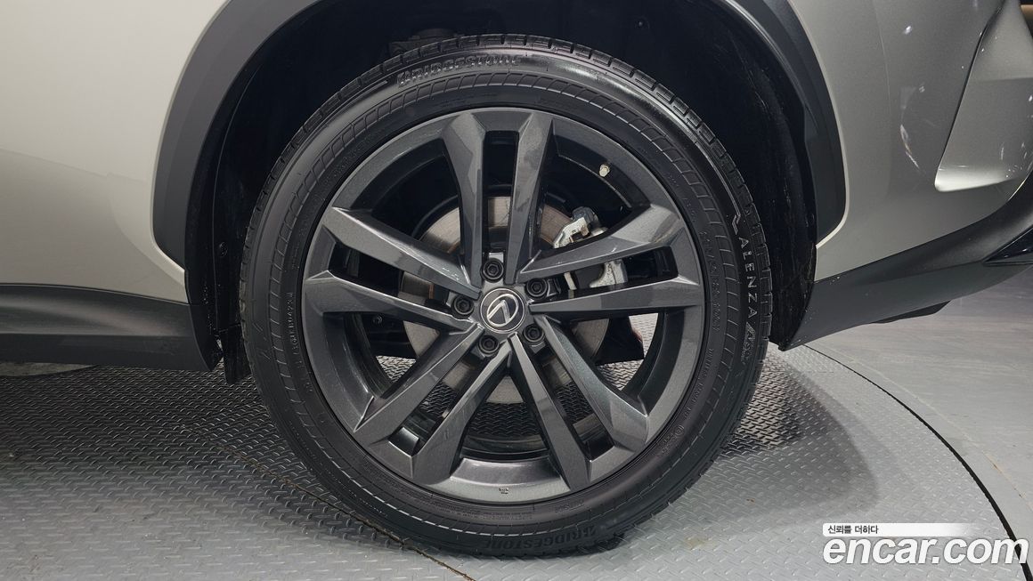 Lexus NX 2023