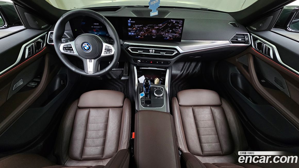 BMW i4 2022