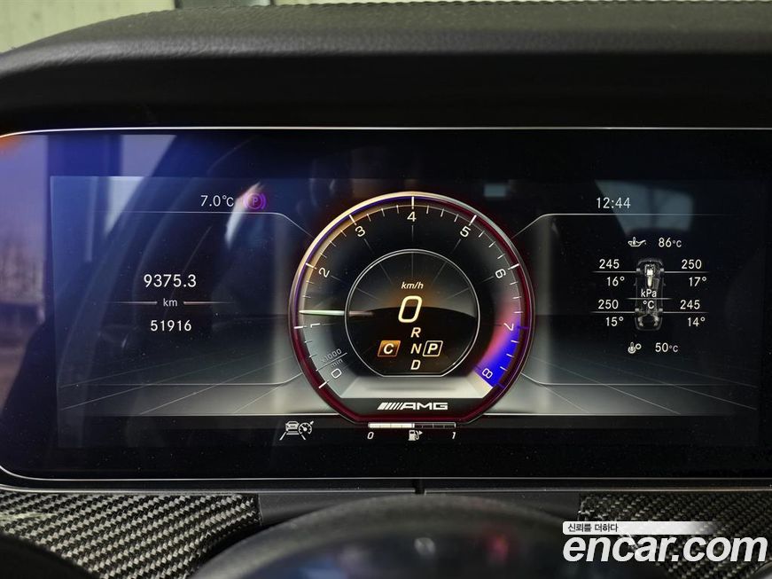 Mercedes-Benz E-Class 2019