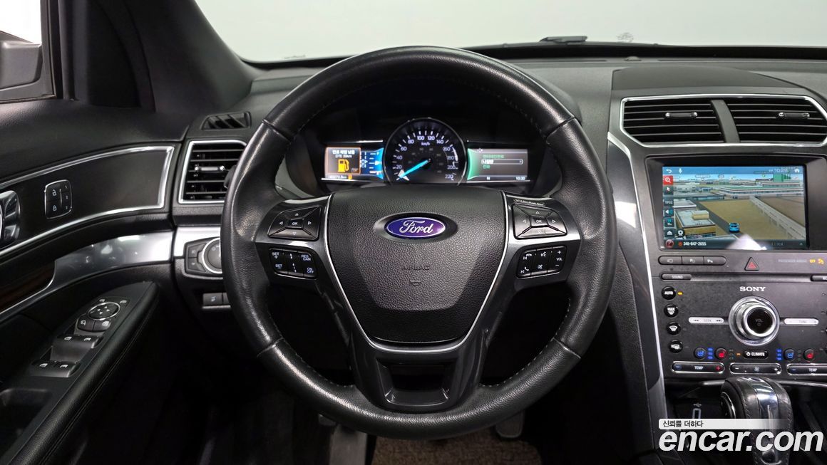 Ford Explorer 2019