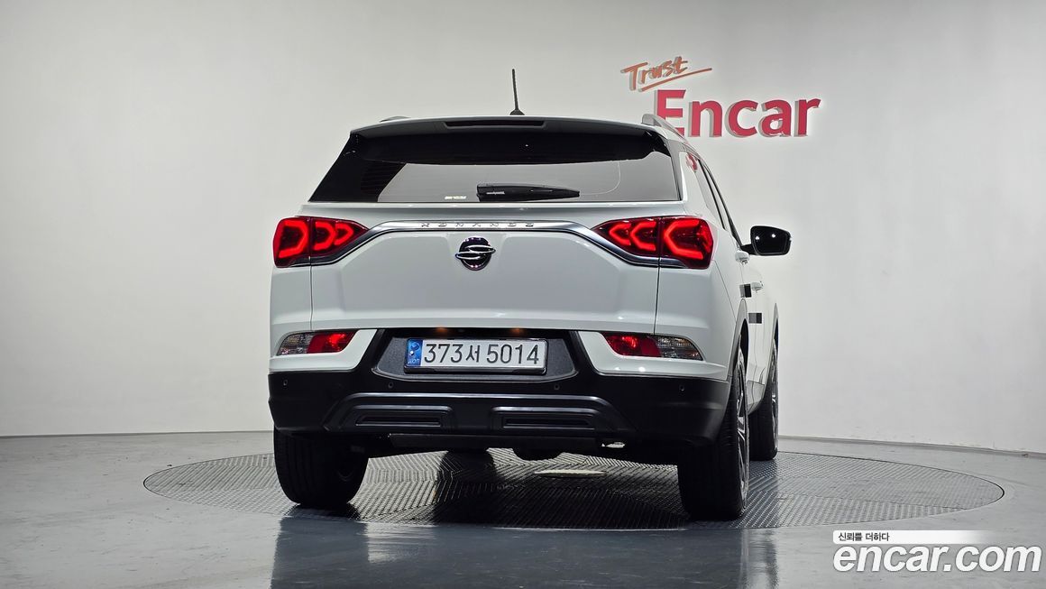 KG_Mobility_Ssangyong KORANDO 2022