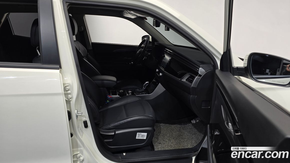 KG_Mobility_Ssangyong KORANDO 2022