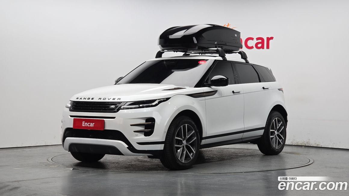 Land Rover Range Rover Evoque 2024