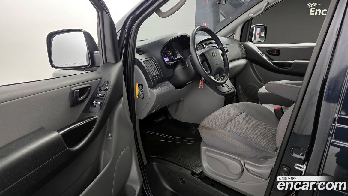 Hyundai Starex 2021
