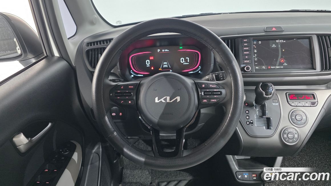 Kia RAY 2025