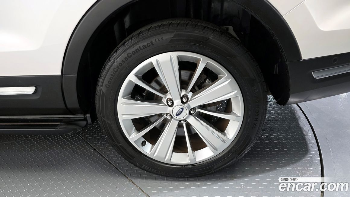 Ford Explorer 2019
