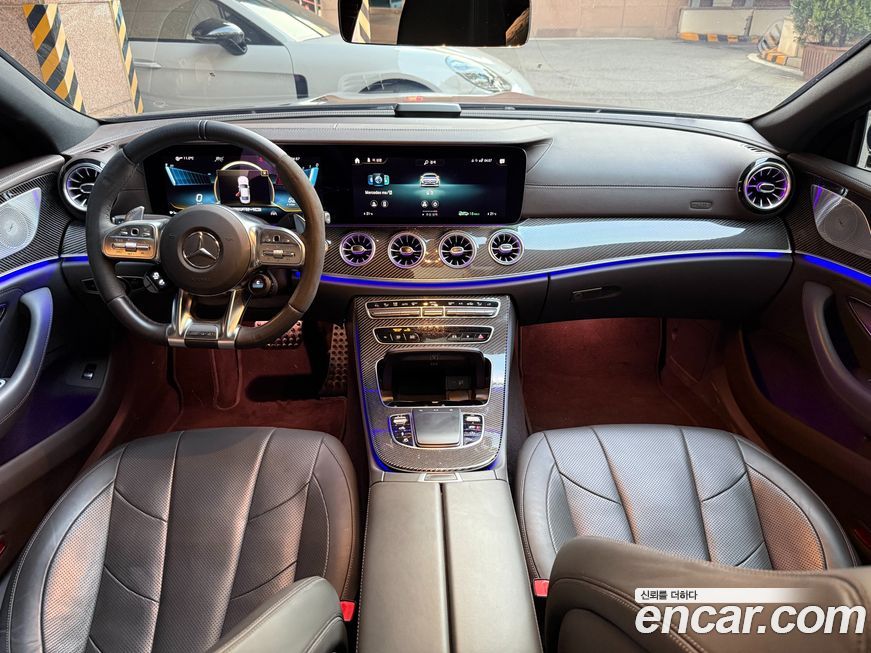 Mercedes-Benz CLS-Class 2021