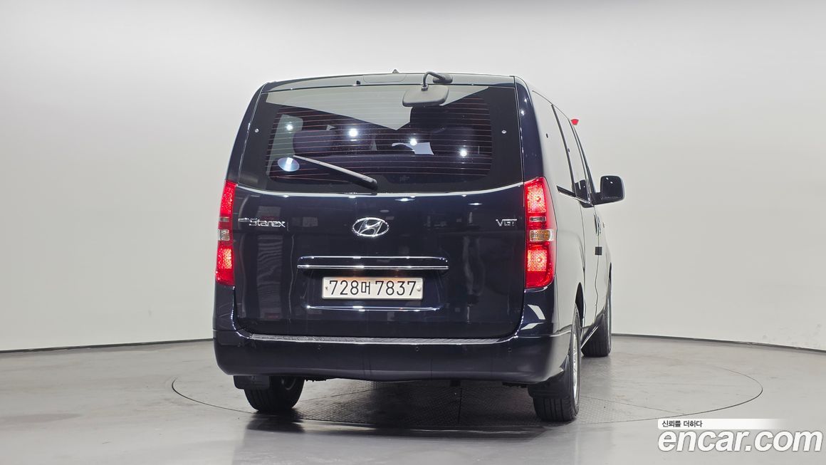 Hyundai Starex 2021