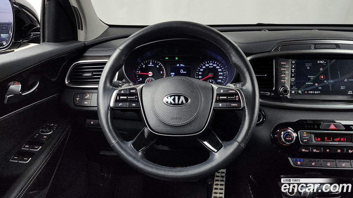 Kia Sorento 2020