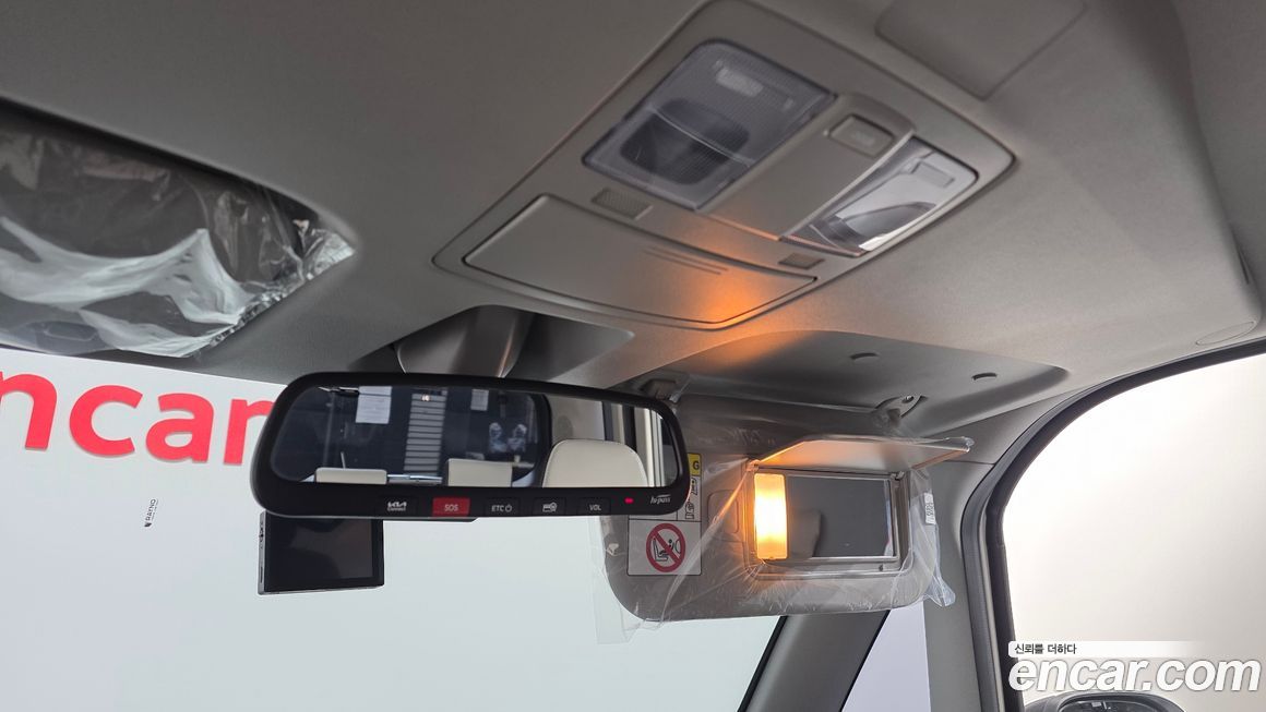 Kia RAY 2025