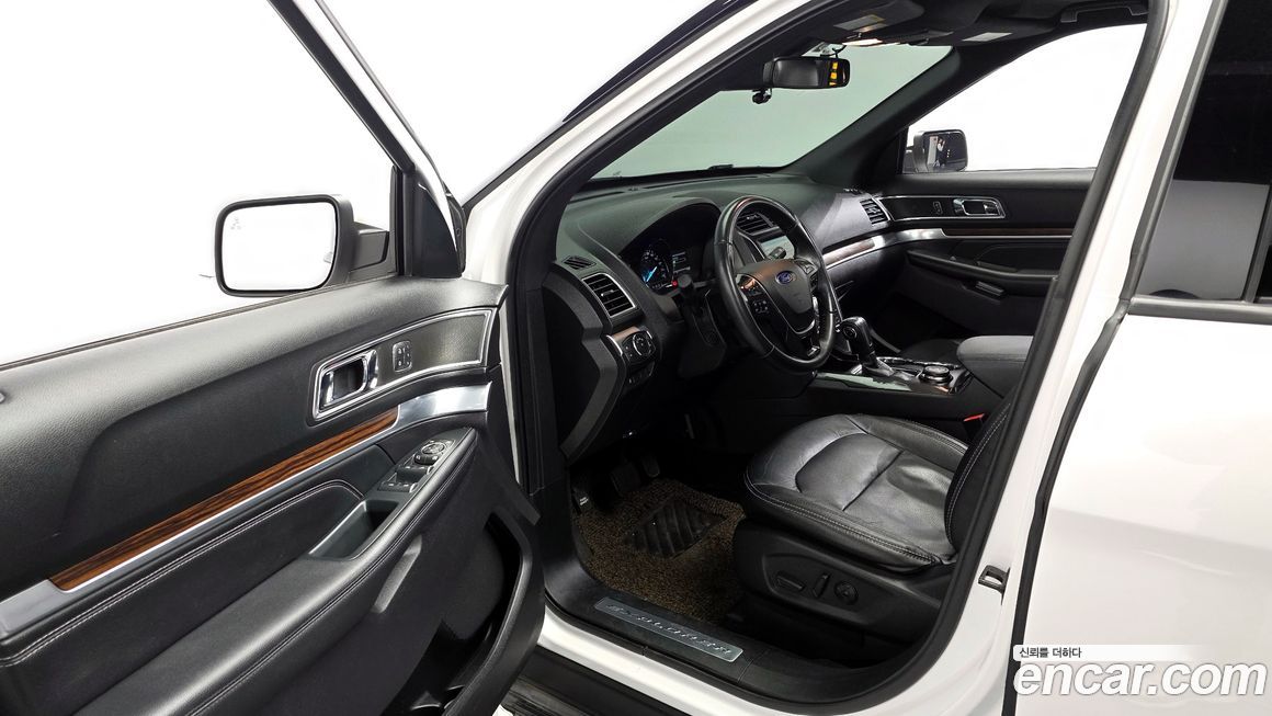Ford Explorer 2019