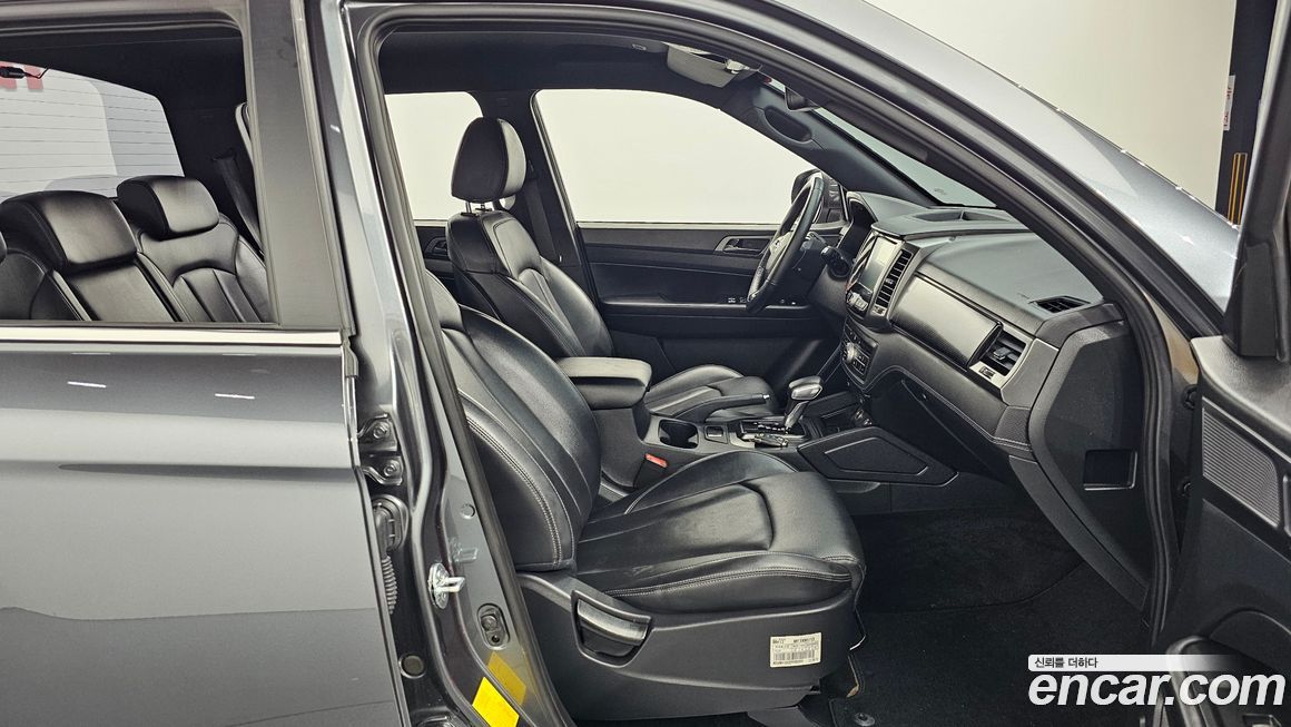 KG_Mobility_Ssangyong Rexton 2022