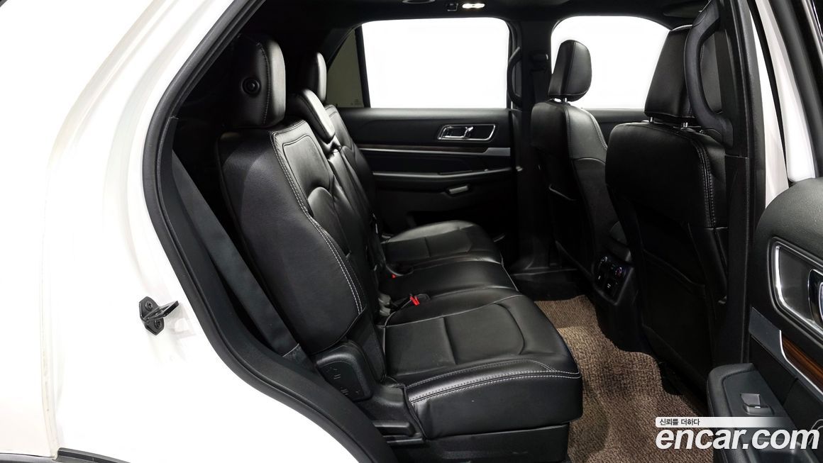 Ford Explorer 2019