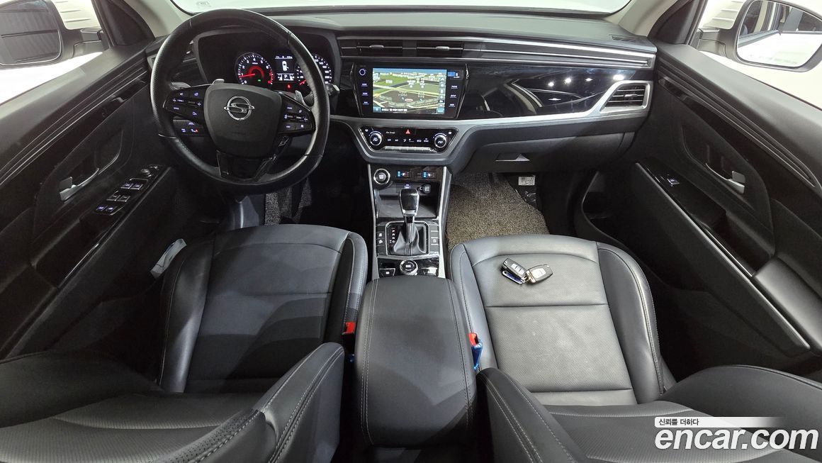 KG_Mobility_Ssangyong KORANDO 2022