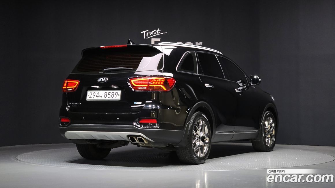 Kia Sorento 2020