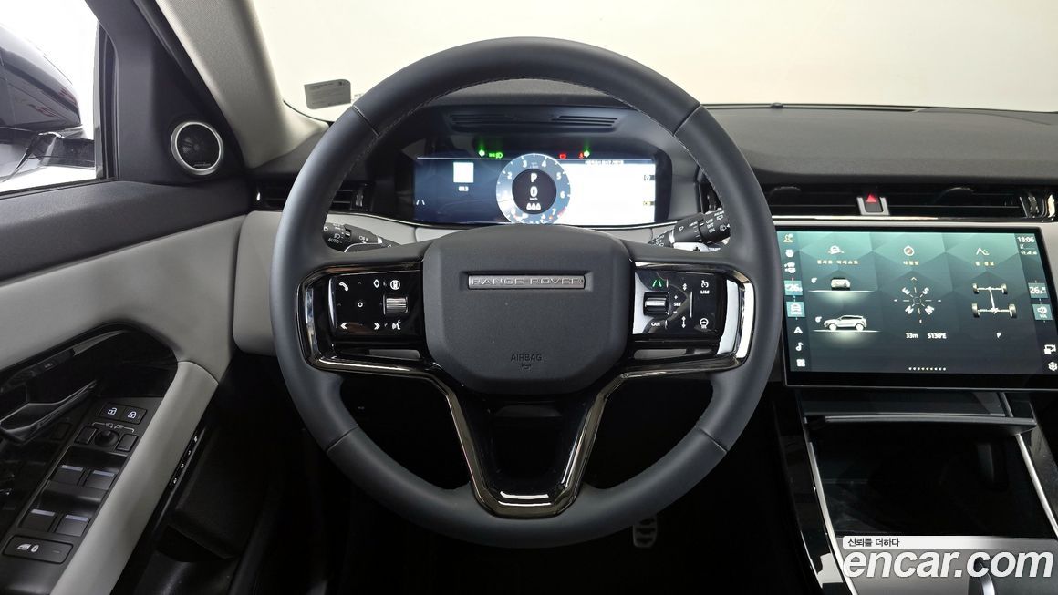Land Rover Range Rover Evoque 2024