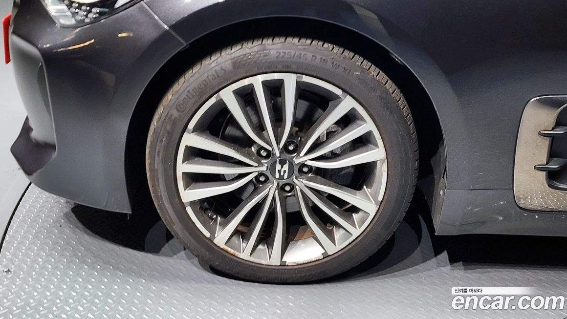 Kia Stinger 2018