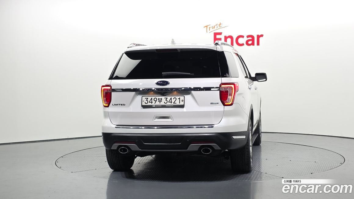 Ford Explorer 2019