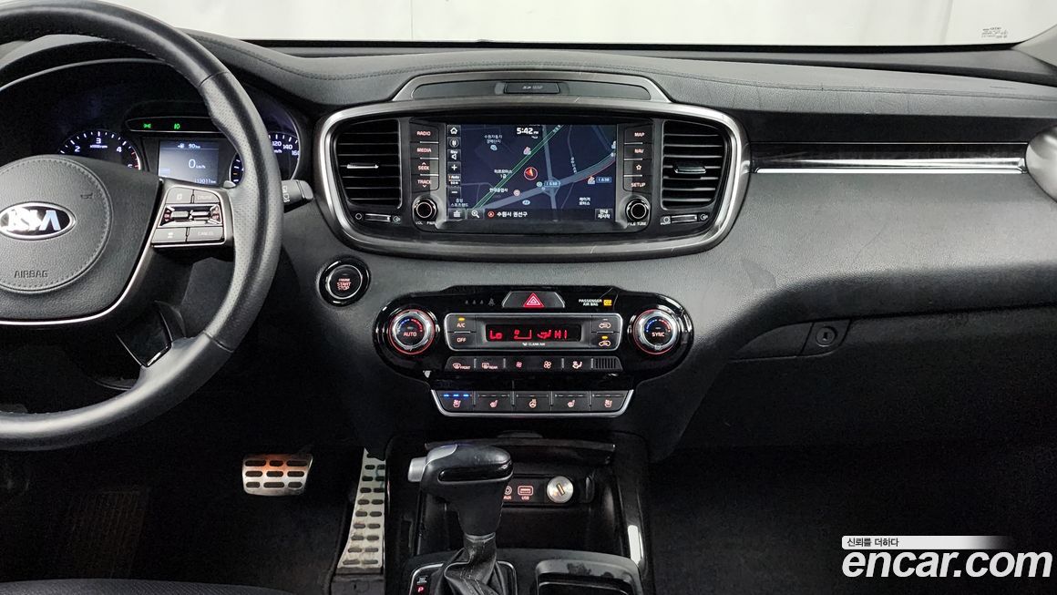 Kia Sorento 2020