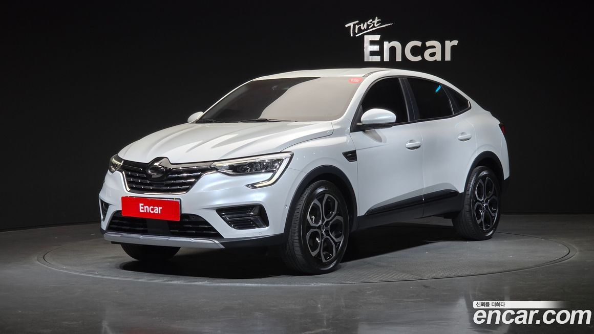 Renault-KoreaSamsung XM3 2022