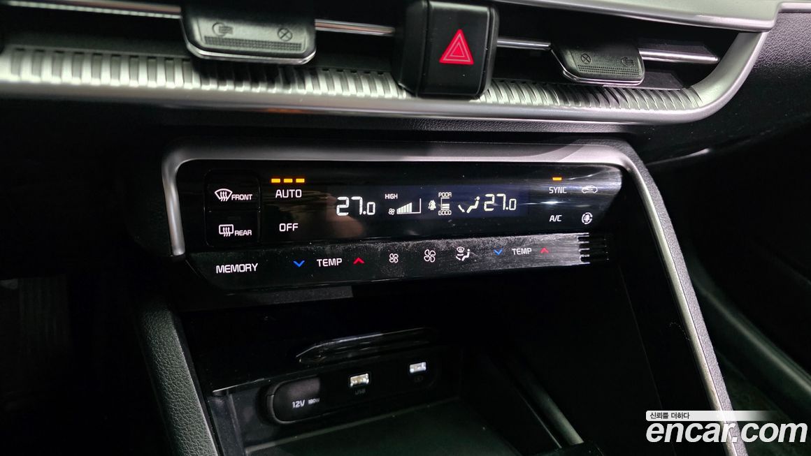 Kia K5 2022