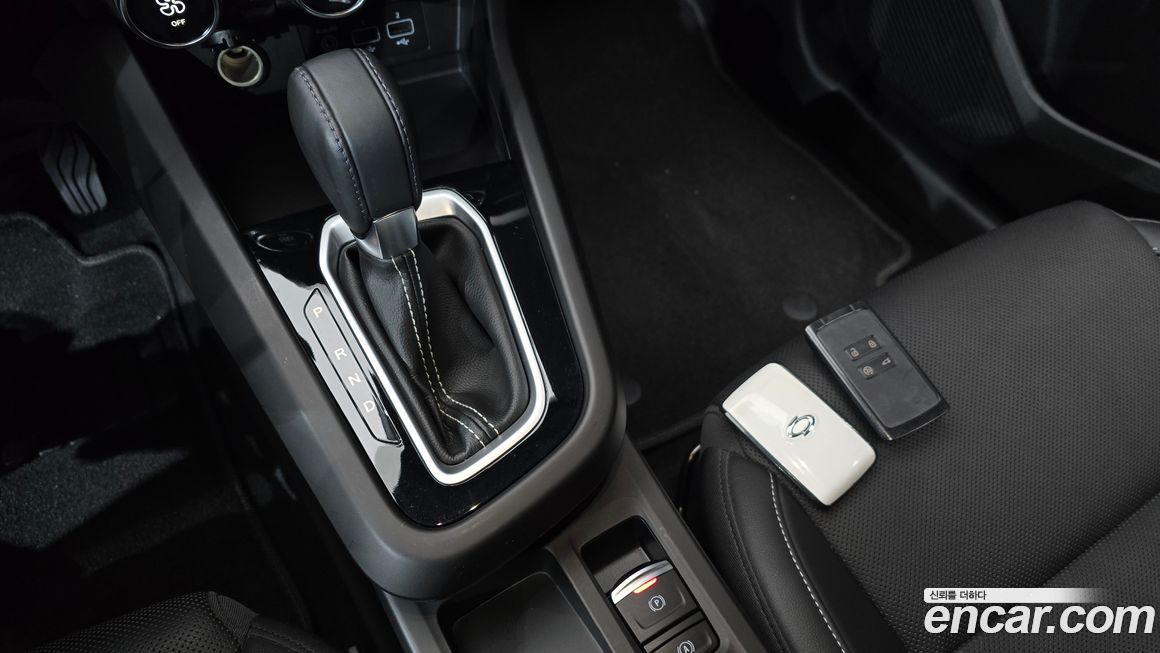 Renault-KoreaSamsung XM3 2022