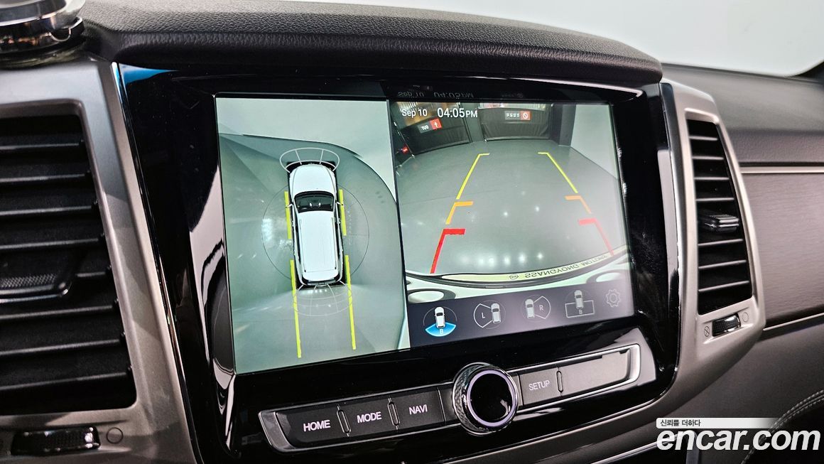 KG_Mobility_Ssangyong Rexton 2018