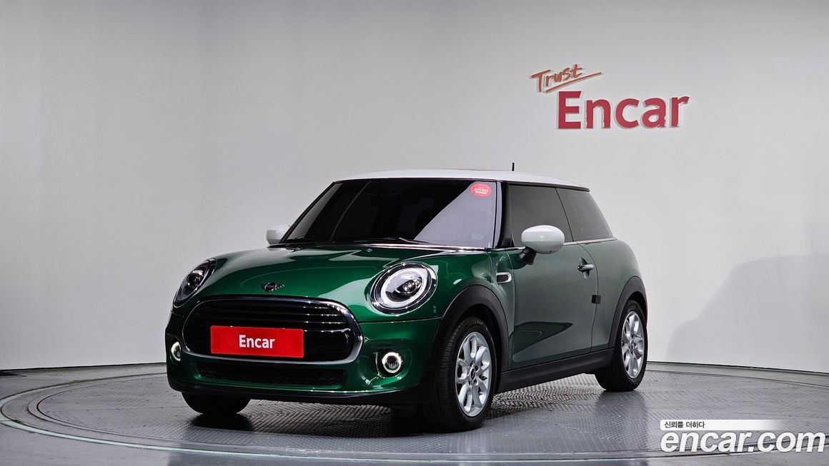 Mini Cooper 2021