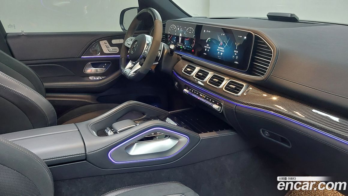 Mercedes-Benz GLE-Class 2021