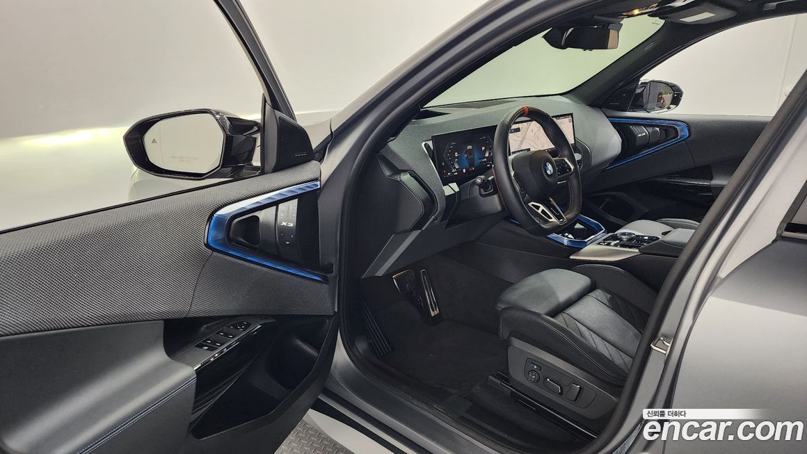 BMW X3 2025