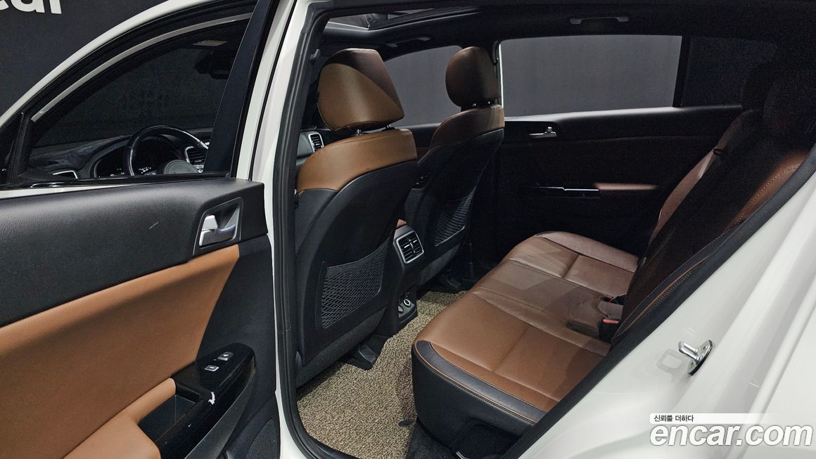 Kia Sportage 2019
