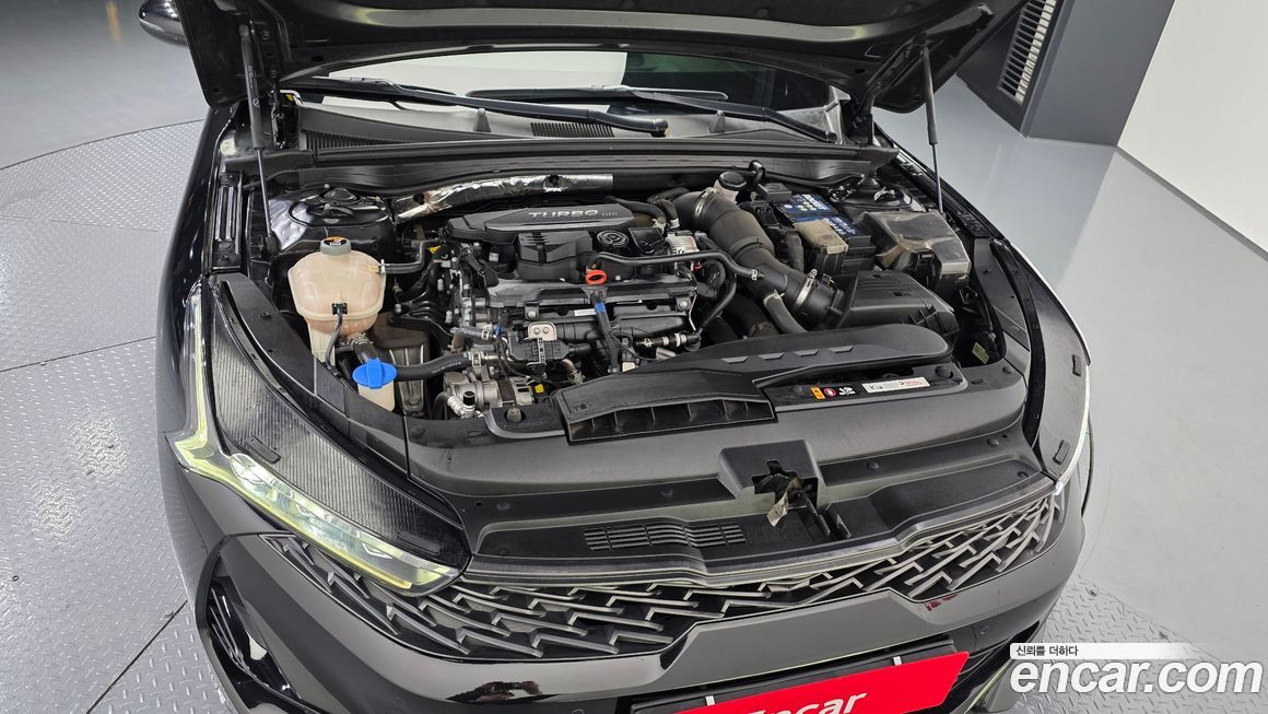 Kia K5 2022