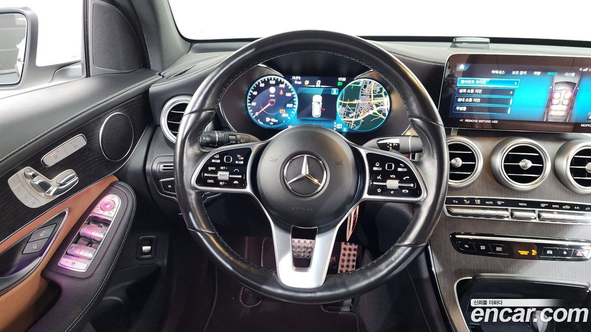 Mercedes-Benz GLC-Class 2022