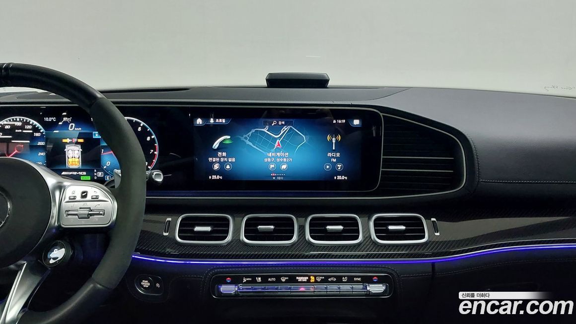 Mercedes-Benz GLE-Class 2021